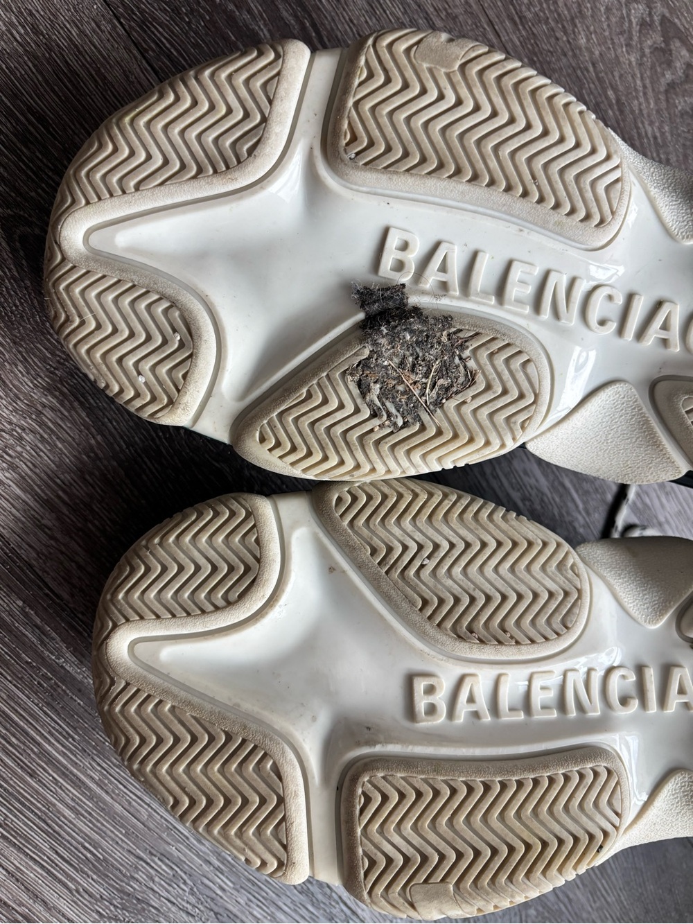 Balenciaga Triple S Sneakers - Picture 12 of 16